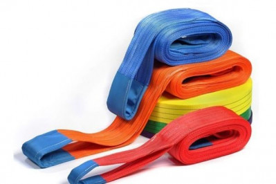 Стропа текстильная ленточная 1 тонн, 30 мм