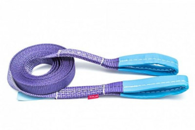 Буксировочная стропа до 5т 4,7 метра (петля-петля)