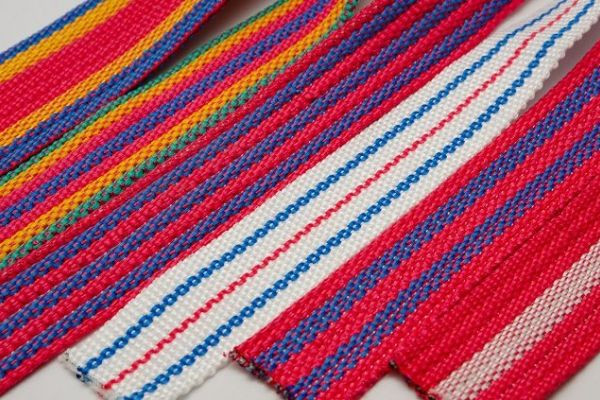 Лента текстильная 50мм 3,0т для буксировочных тросов, длина 1-5 метров — 1