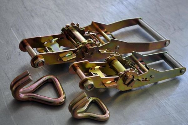 Храповый механизм для стяжных ремней, шириной 50мм, 5000кг — 1